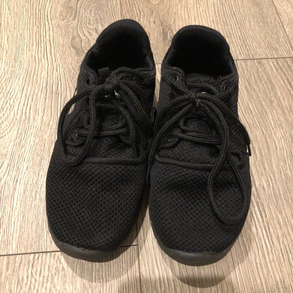 RBX Boys Lightweight Mesh Lace-Up Sneakers